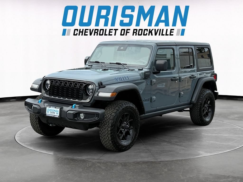 jeep wrangler 4xe 2024 1C4RJXN6XRW206897 image jeep wrangler 4xe 2024 1C4RJXN6XRW206897 image